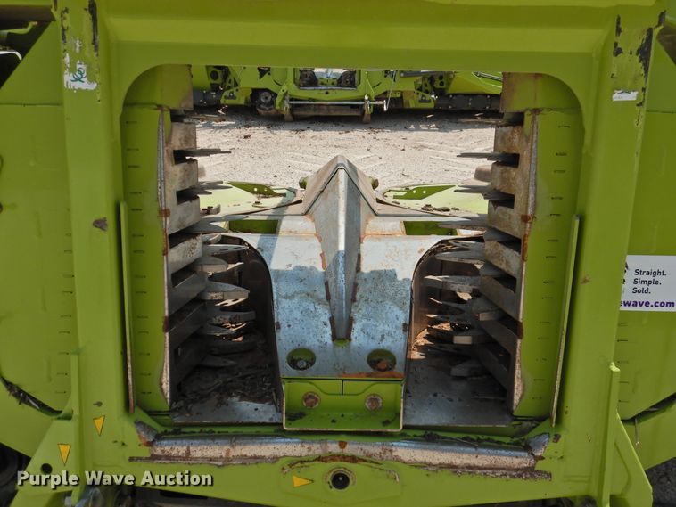 image for item DK2390 2017 Claas Orbis 900  rotary forage head