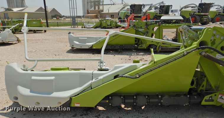 image for item DK2390 2017 Claas Orbis 900  rotary forage head