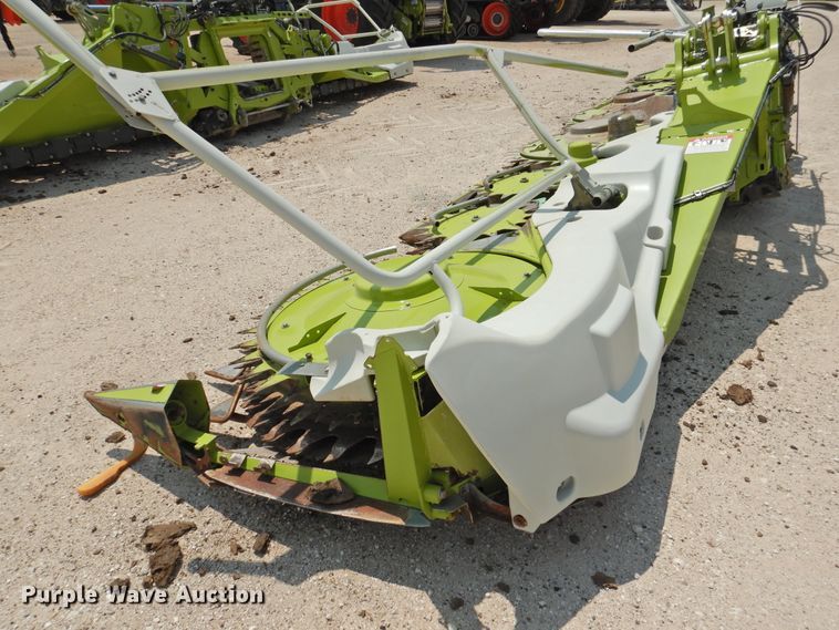 image for item DK2390 2017 Claas Orbis 900  rotary forage head