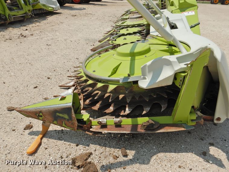 image for item DK2390 2017 Claas Orbis 900  rotary forage head