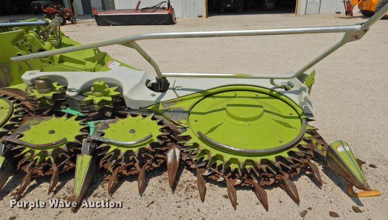 image for item DK2390 2017 Claas Orbis 900  rotary forage head