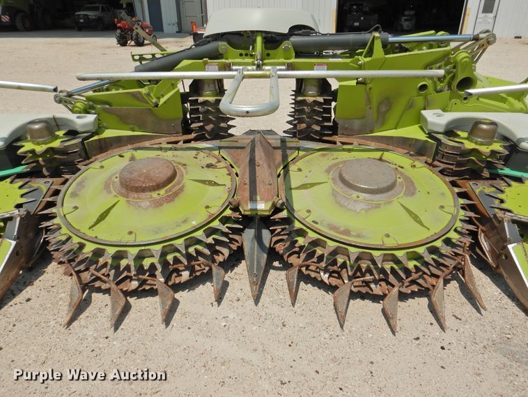 image for item DK2390 2017 Claas Orbis 900  rotary forage head