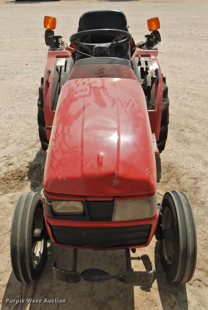 image for item DK2392 Case IH 1120  tractor