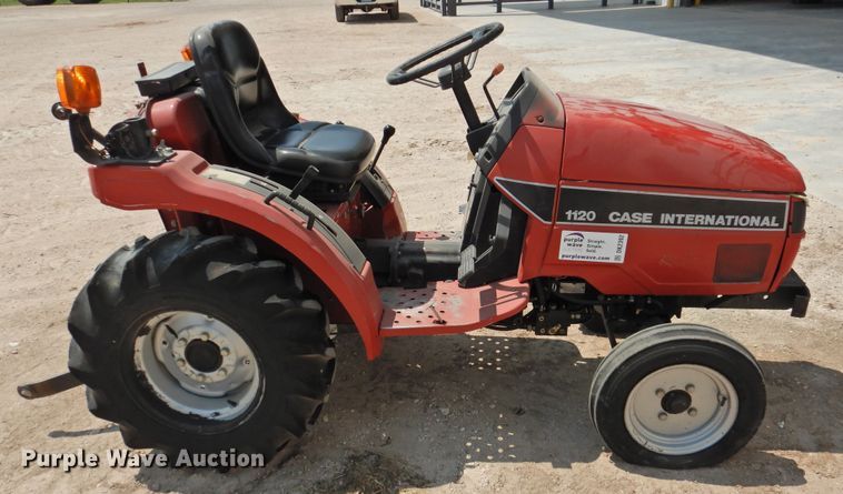 image for item DK2392 Case IH 1120  tractor