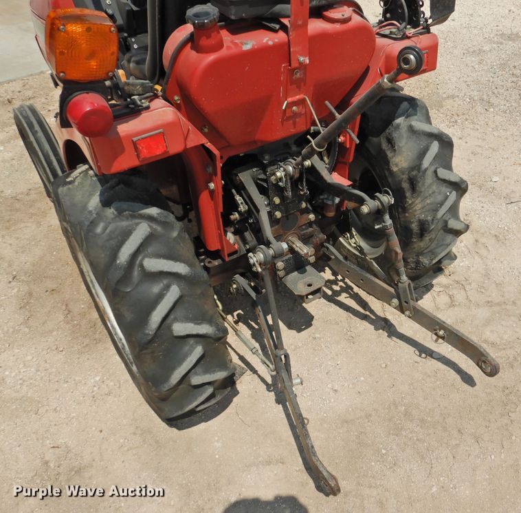 image for item DK2392 Case IH 1120  tractor