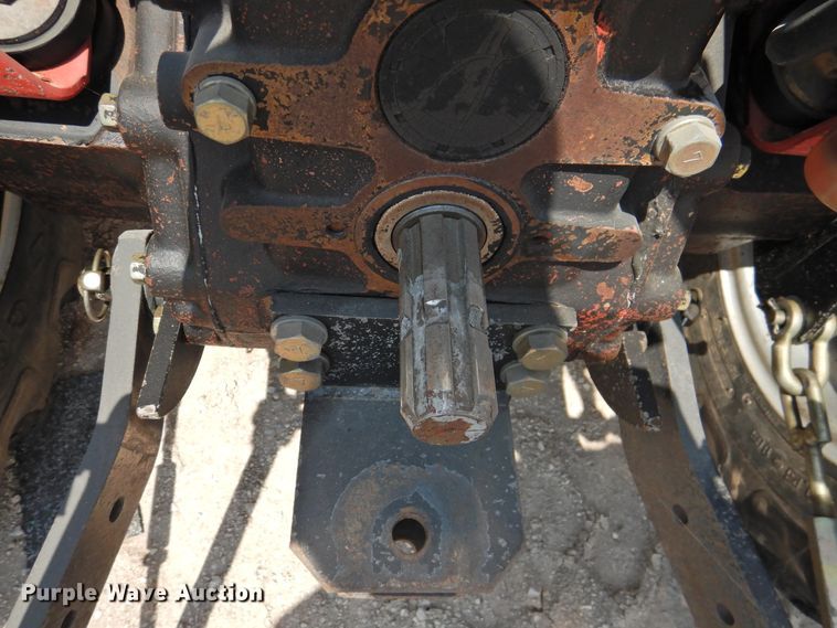 image for item DK2392 Case IH 1120  tractor