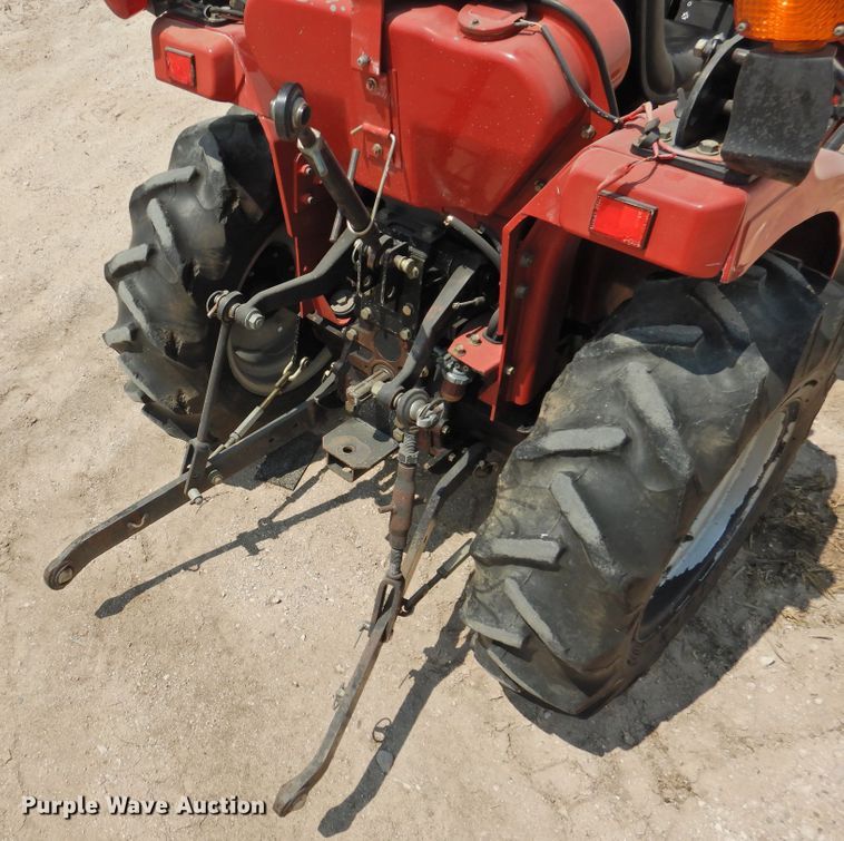 image for item DK2392 Case IH 1120  tractor