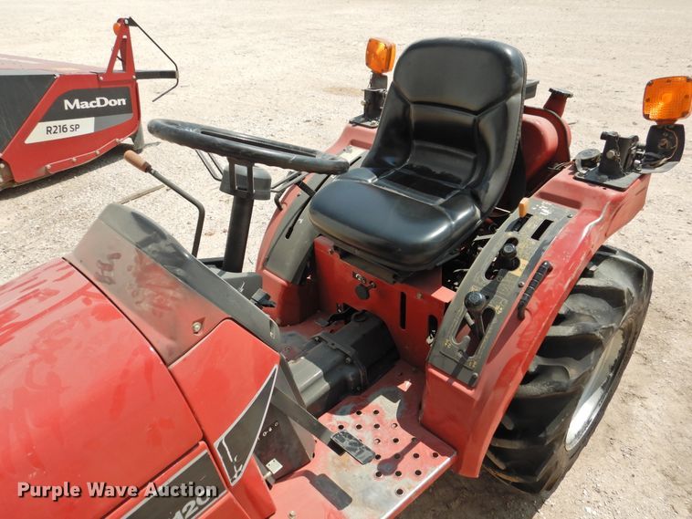 image for item DK2392 Case IH 1120  tractor