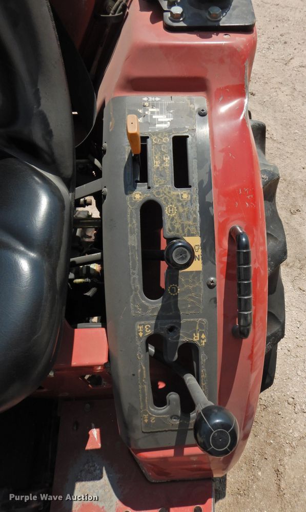 image for item DK2392 Case IH 1120  tractor
