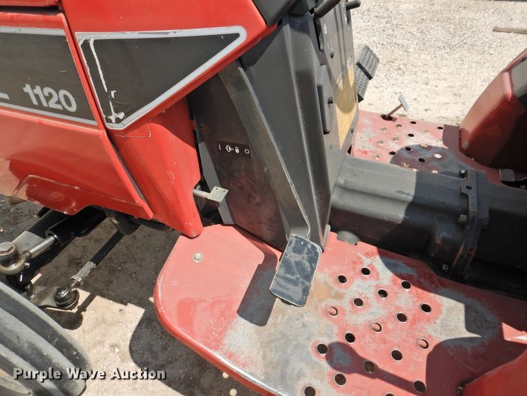 image for item DK2392 Case IH 1120  tractor