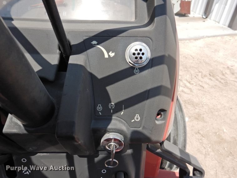 image for item DK2392 Case IH 1120  tractor