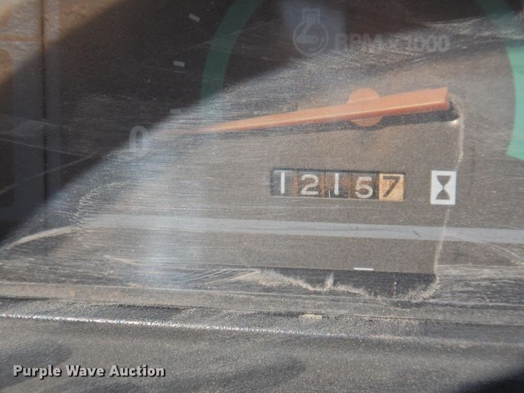 image for item DK2392 Case IH 1120  tractor