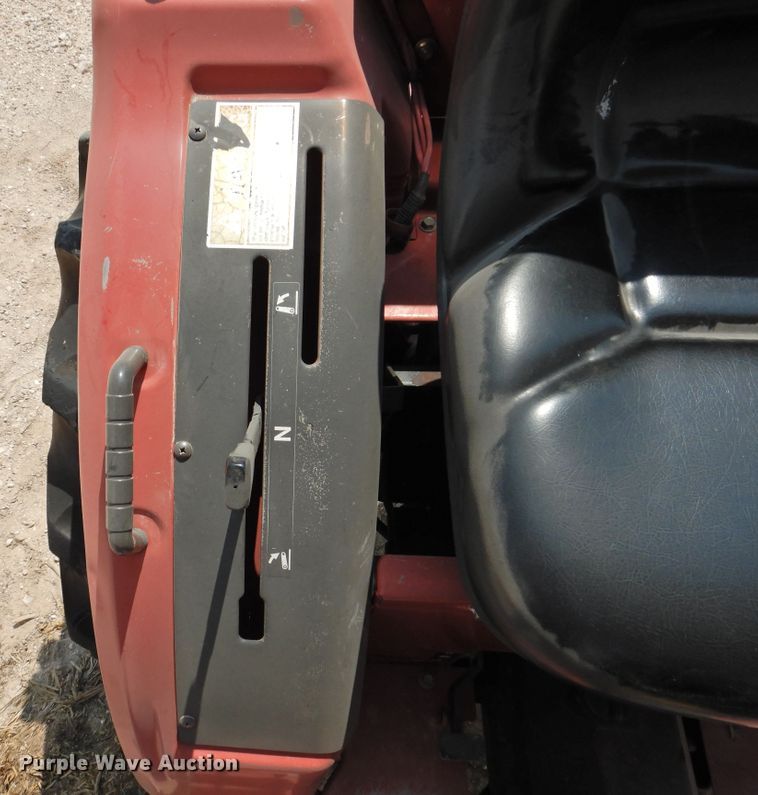 image for item DK2392 Case IH 1120  tractor
