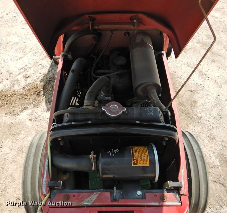 image for item DK2392 Case IH 1120  tractor