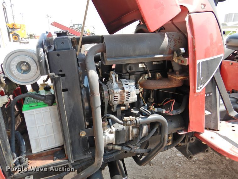 image for item DK2392 Case IH 1120  tractor