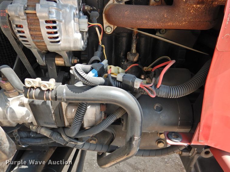 image for item DK2392 Case IH 1120  tractor