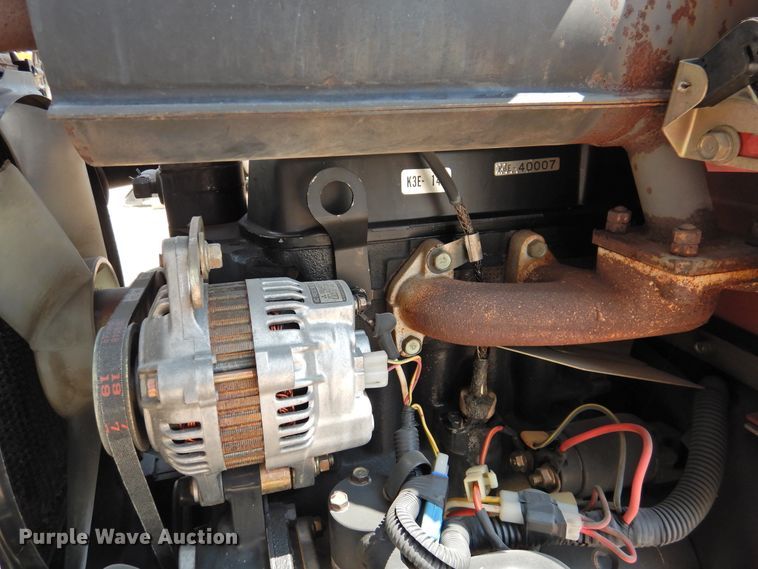 image for item DK2392 Case IH 1120  tractor