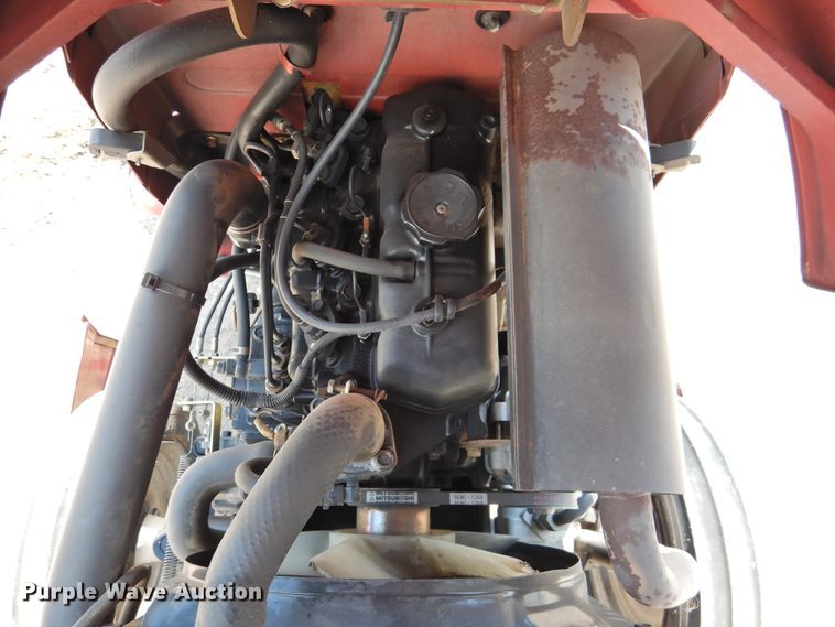 image for item DK2392 Case IH 1120  tractor