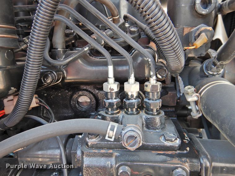 image for item DK2392 Case IH 1120  tractor