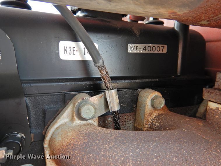 image for item DK2392 Case IH 1120  tractor