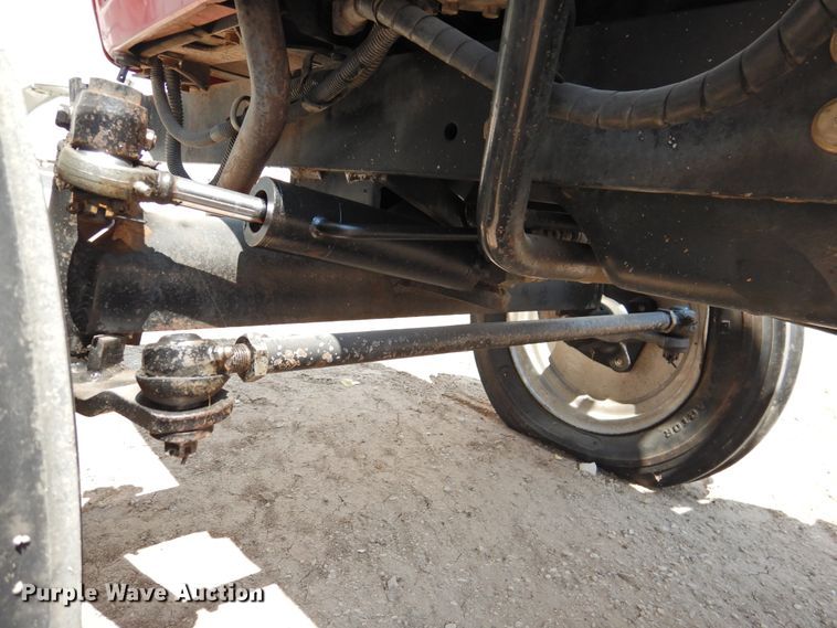 image for item DK2392 Case IH 1120  tractor