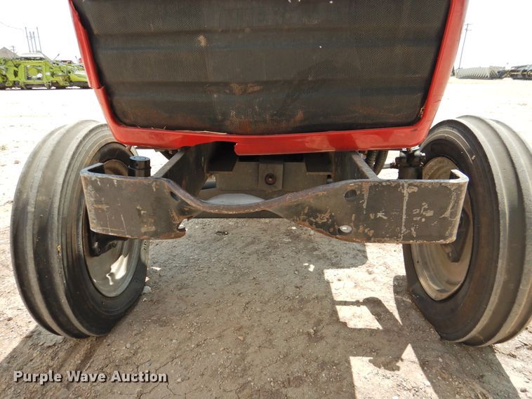 image for item DK2392 Case IH 1120  tractor