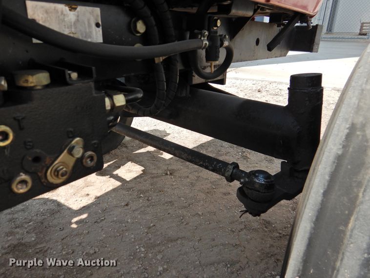 image for item DK2392 Case IH 1120  tractor