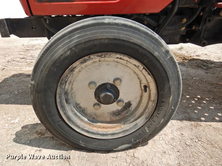 image for item DK2392 Case IH 1120  tractor