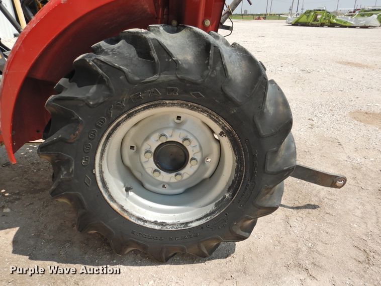 image for item DK2392 Case IH 1120  tractor