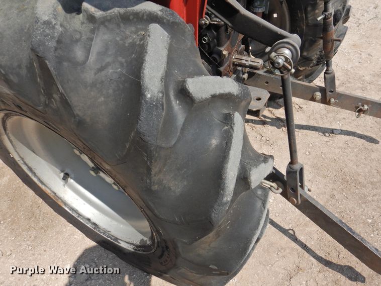 image for item DK2392 Case IH 1120  tractor