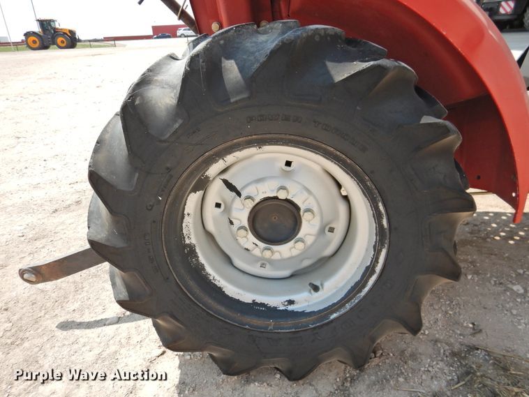 image for item DK2392 Case IH 1120  tractor