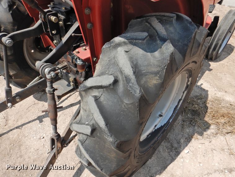 image for item DK2392 Case IH 1120  tractor