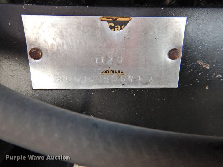 image for item DK2392 Case IH 1120  tractor