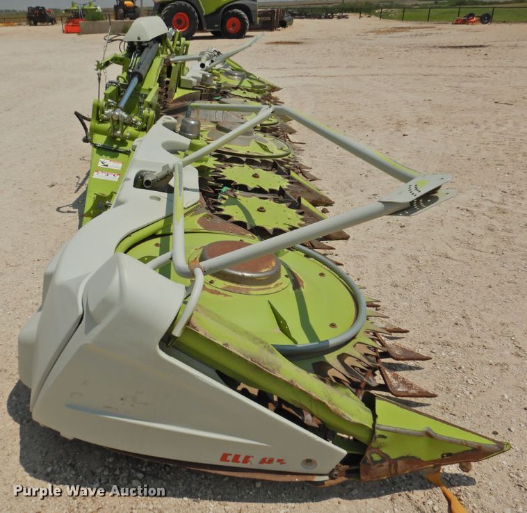 image for item DK2393 2017 Claas Orbis 900  rotary forage head