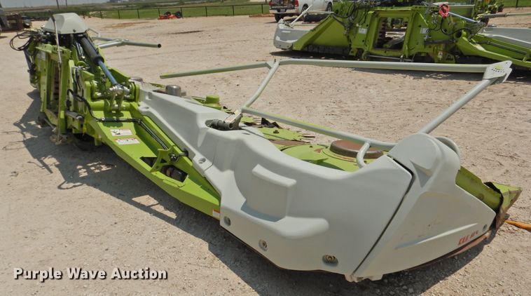 image for item DK2393 2017 Claas Orbis 900  rotary forage head