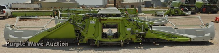 image for item DK2393 2017 Claas Orbis 900  rotary forage head