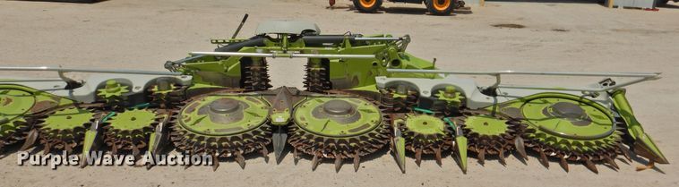 image for item DK2393 2017 Claas Orbis 900  rotary forage head