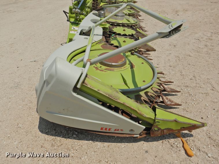 image for item DK2393 2017 Claas Orbis 900  rotary forage head