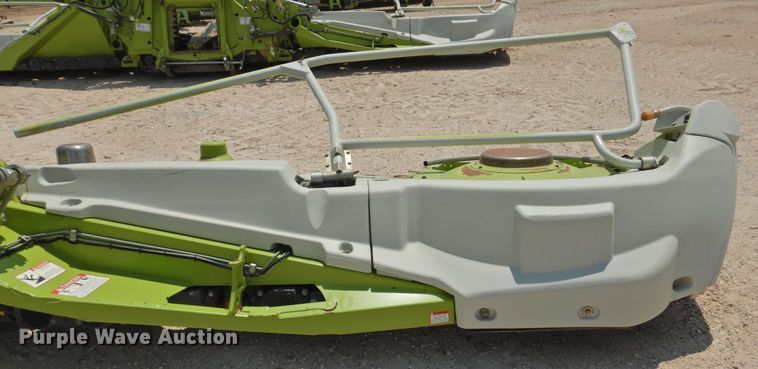 image for item DK2393 2017 Claas Orbis 900  rotary forage head