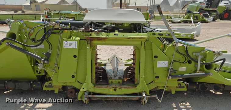 image for item DK2393 2017 Claas Orbis 900  rotary forage head