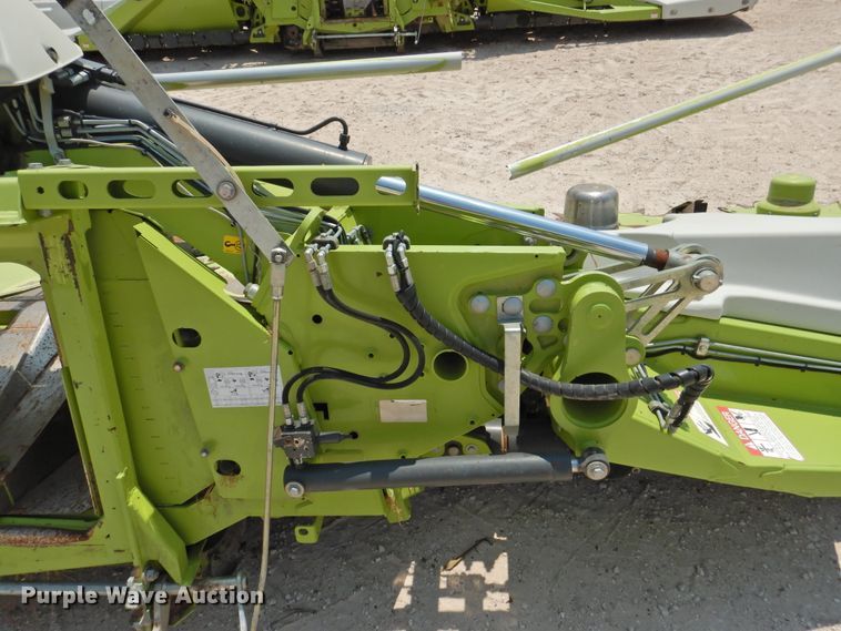 image for item DK2393 2017 Claas Orbis 900  rotary forage head