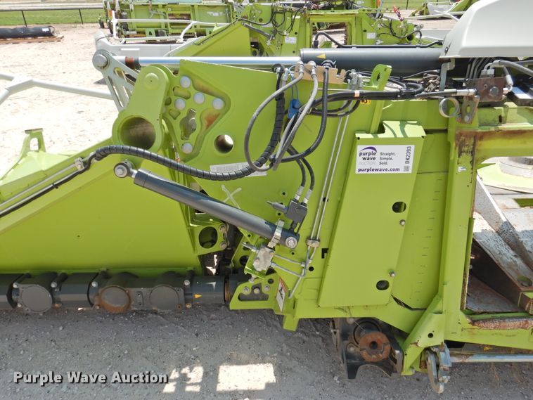 image for item DK2393 2017 Claas Orbis 900  rotary forage head