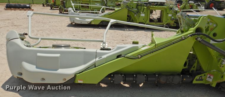 image for item DK2393 2017 Claas Orbis 900  rotary forage head