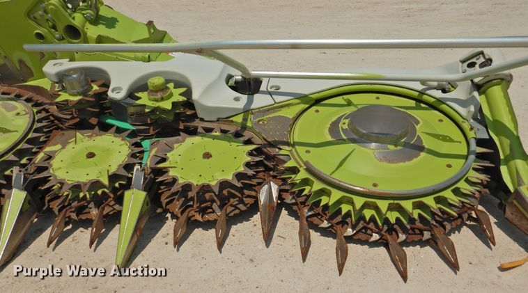 image for item DK2393 2017 Claas Orbis 900  rotary forage head