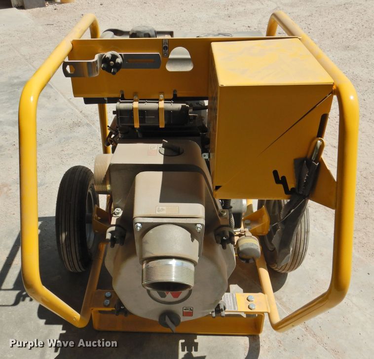 image for item DK2394 2017 Wacker Neuson PTS4V  water pump