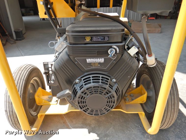 image for item DK2394 2017 Wacker Neuson PTS4V  water pump