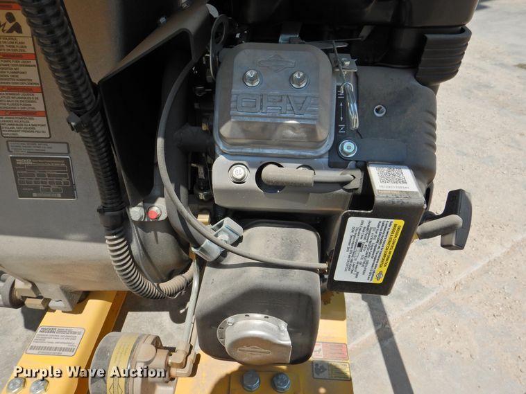 image for item DK2394 2017 Wacker Neuson PTS4V  water pump