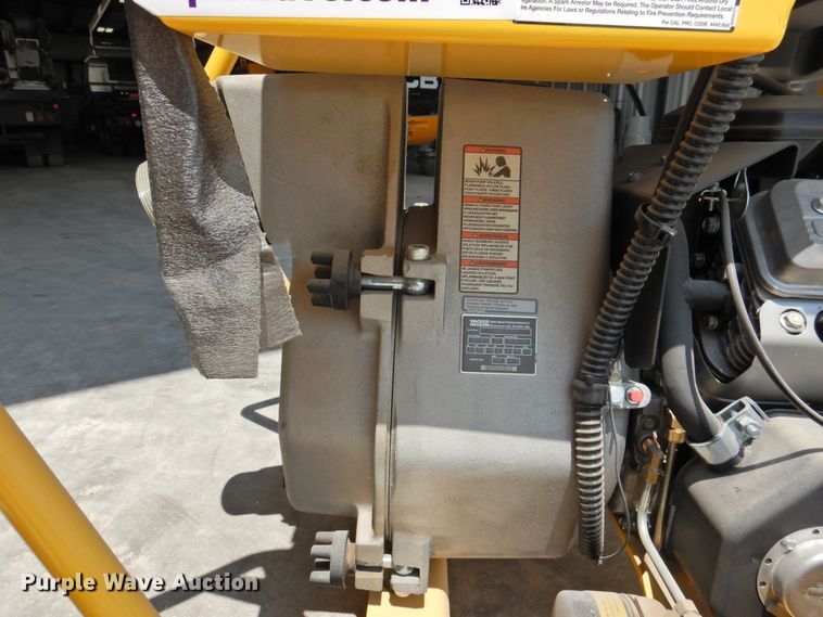 image for item DK2394 2017 Wacker Neuson PTS4V  water pump