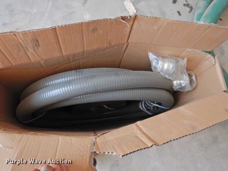 image for item DK2394 2017 Wacker Neuson PTS4V  water pump