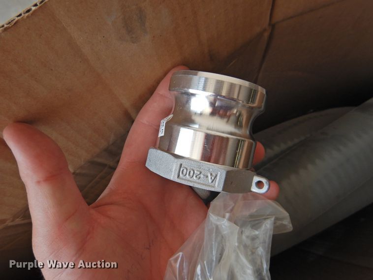 image for item DK2394 2017 Wacker Neuson PTS4V  water pump